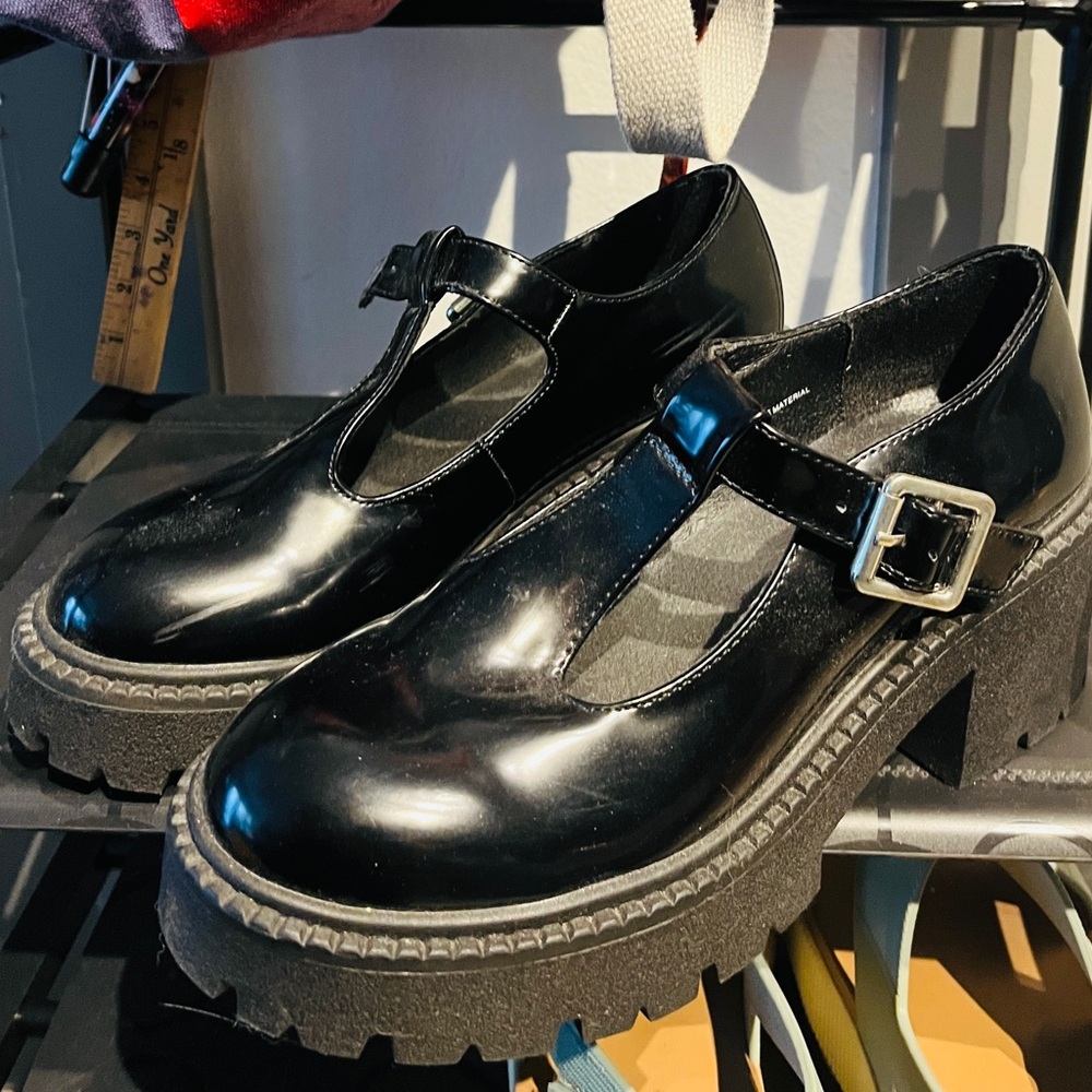 Steve Madden Mary Jane’s